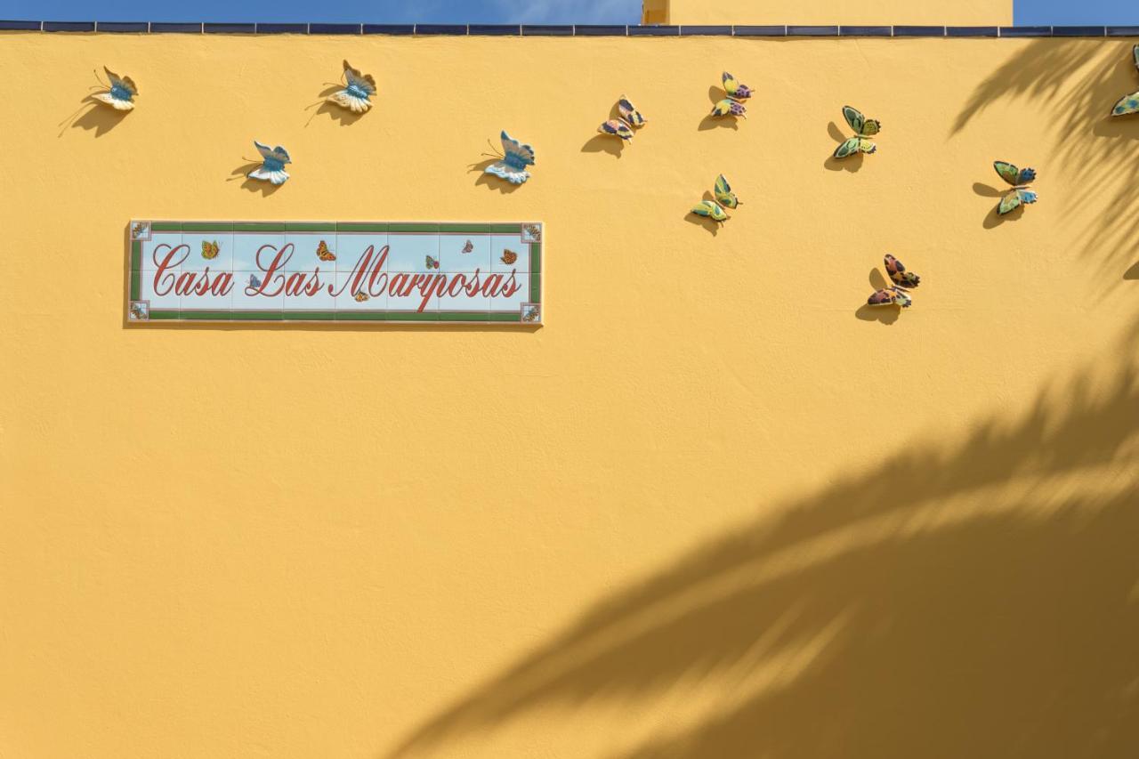 Mariposas *