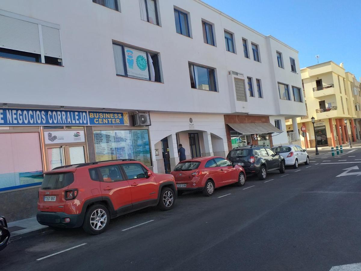 Casa Lisardo,en El Corazon De * Corralejo