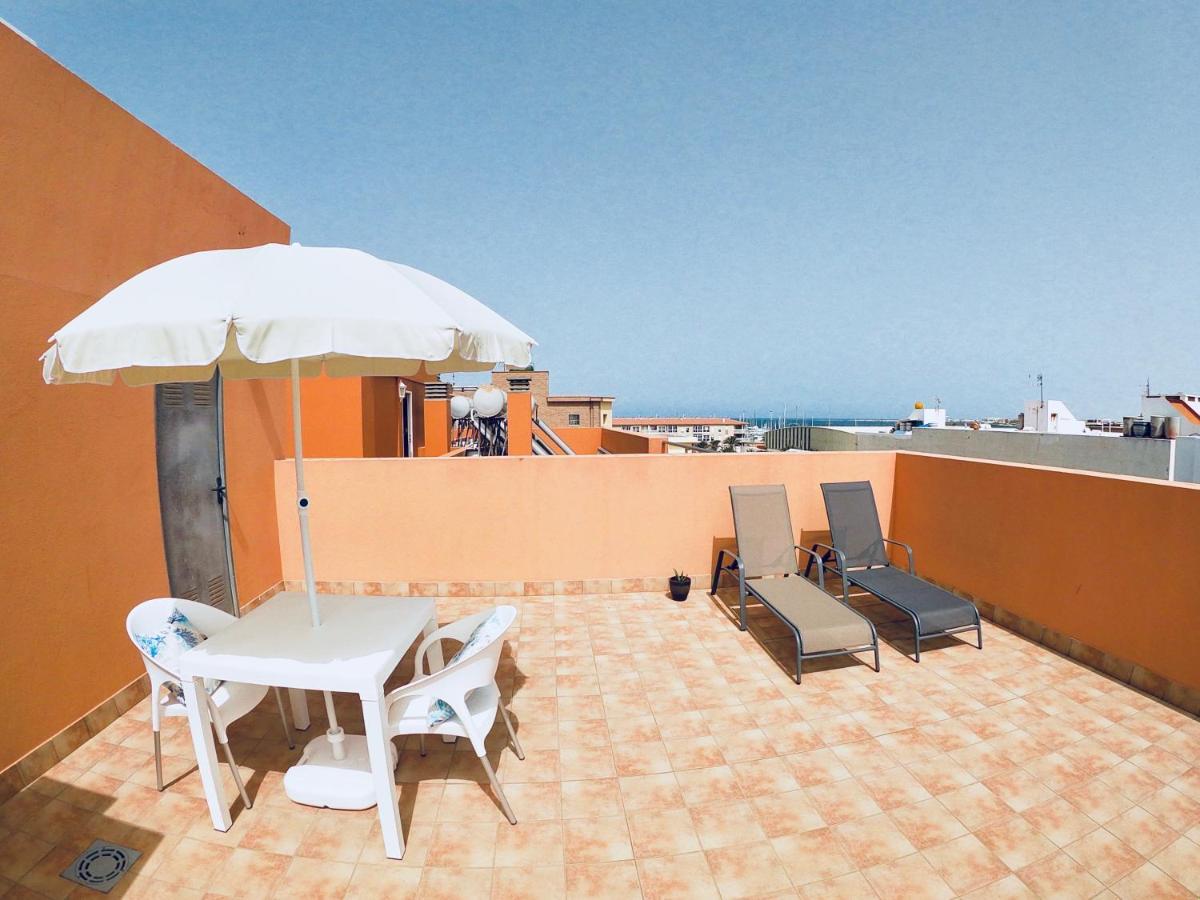 Casa Abuela Pepa Apartamento Corralejo
