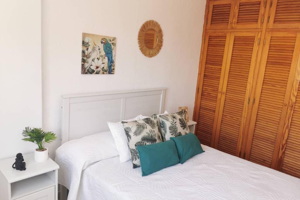 Centro De Con Vistas A Isla De Lobos Holiday home