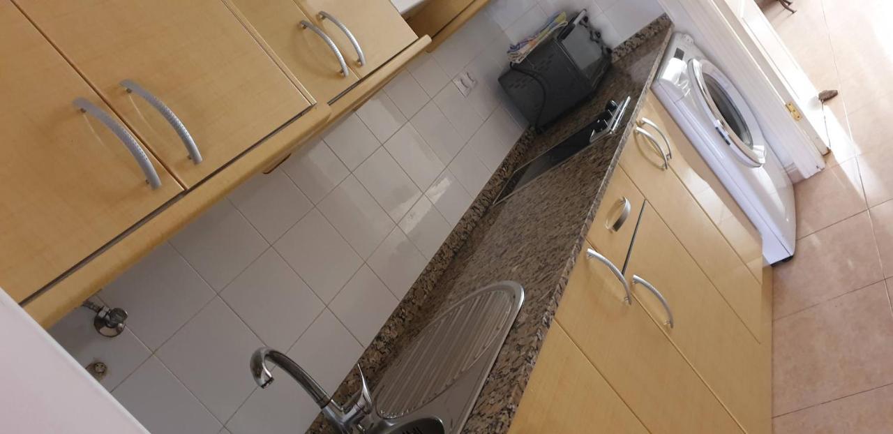 Tamarindo I Piscinas De Agua Salada Apartment Corralejo
