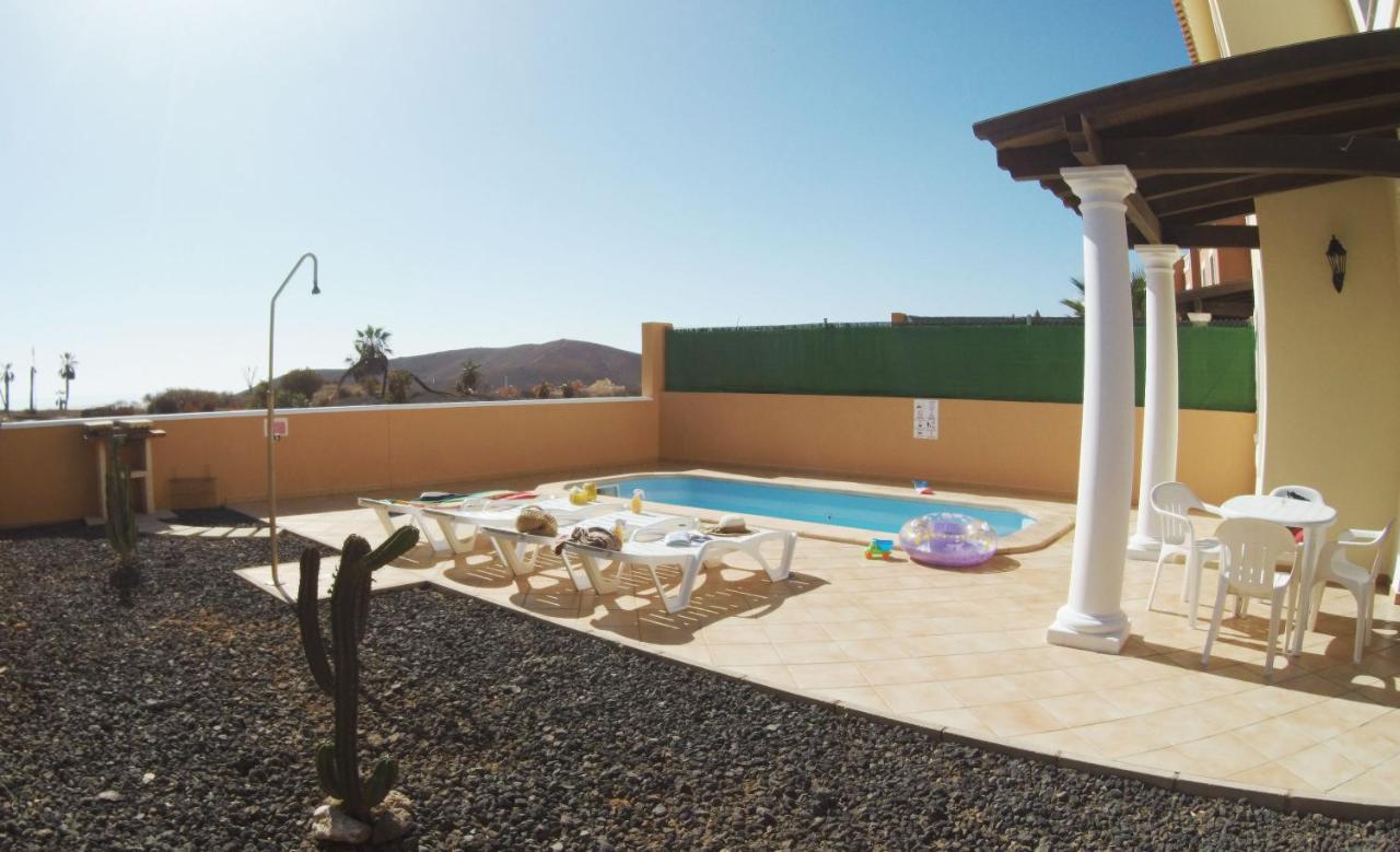 Vacacionales Granados Holiday home Corralejo