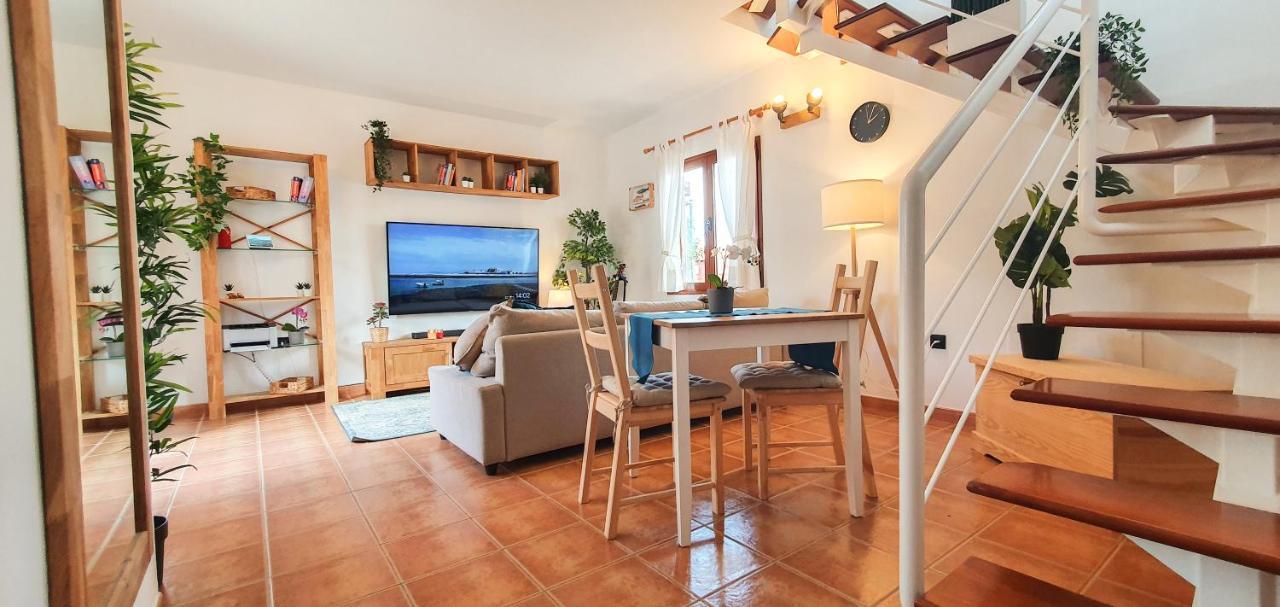 Oasis Desert - With Pool & Garden Near And Lajares Corralejo