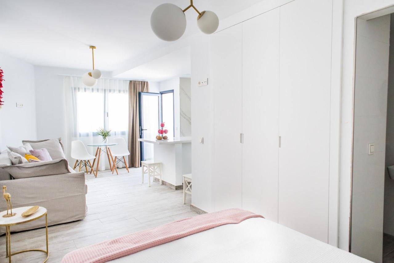 Apartment Studio Lirio Seaview By Holidays *