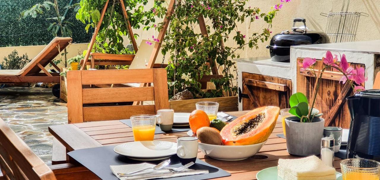 Oasis Desert - With Pool & Garden Near And Lajares *