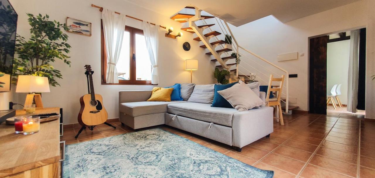 Ferienhaus Oasis Desert - With Pool & Garden Near And Lajares Corralejo