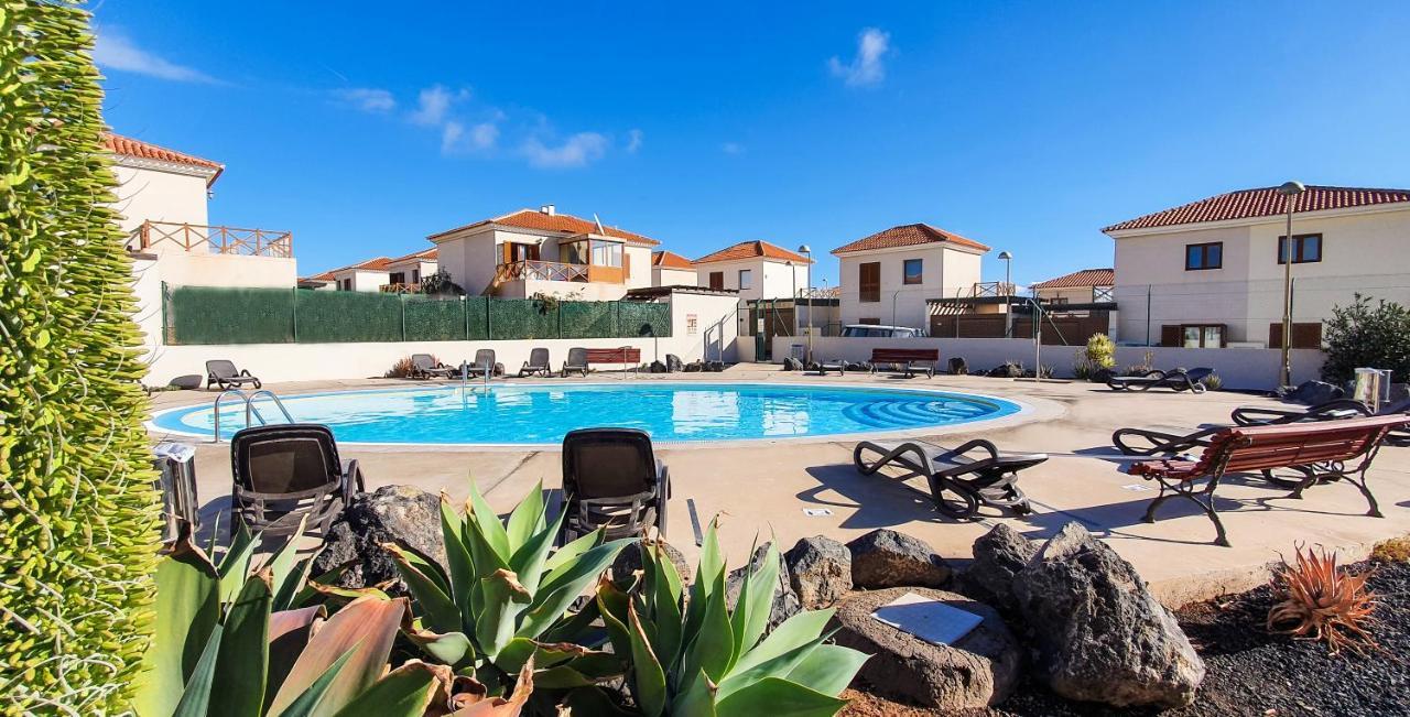Ferienhaus Oasis Desert - With Pool & Garden Near And Lajares