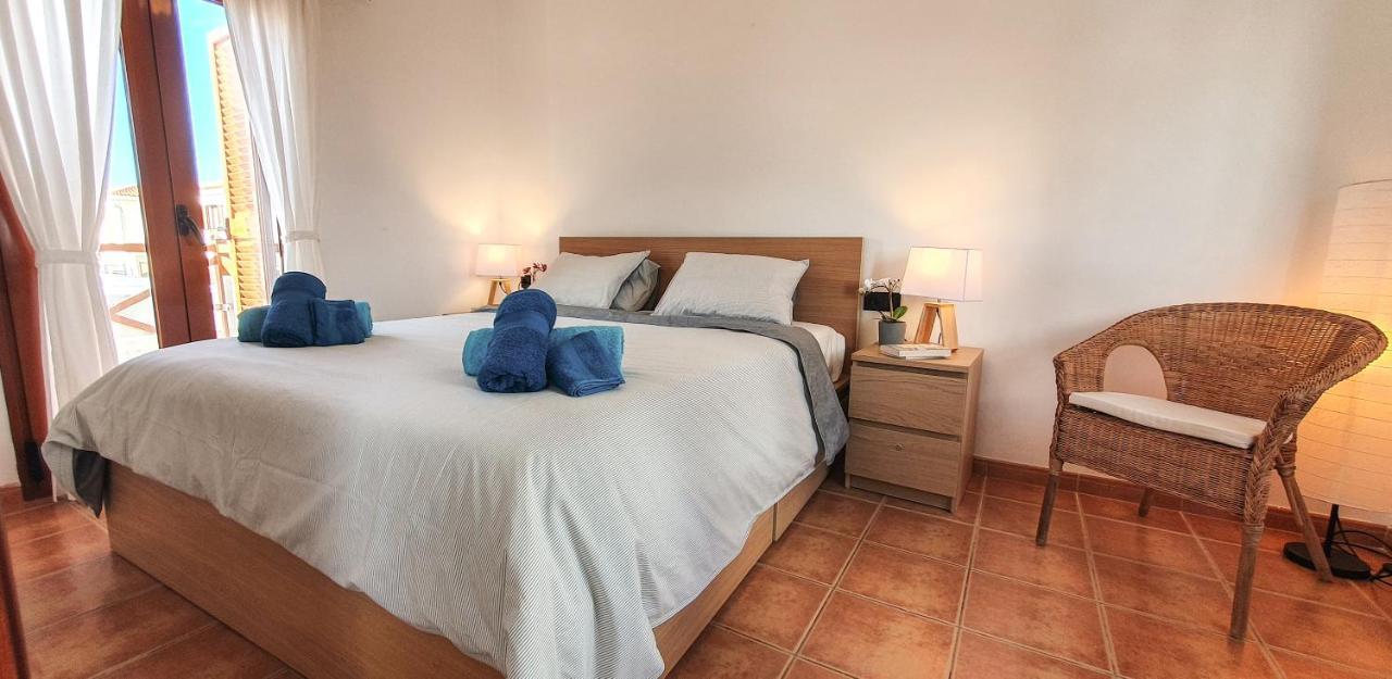 Oasis Desert - With Pool & Garden Near And Lajares Ferienhaus *