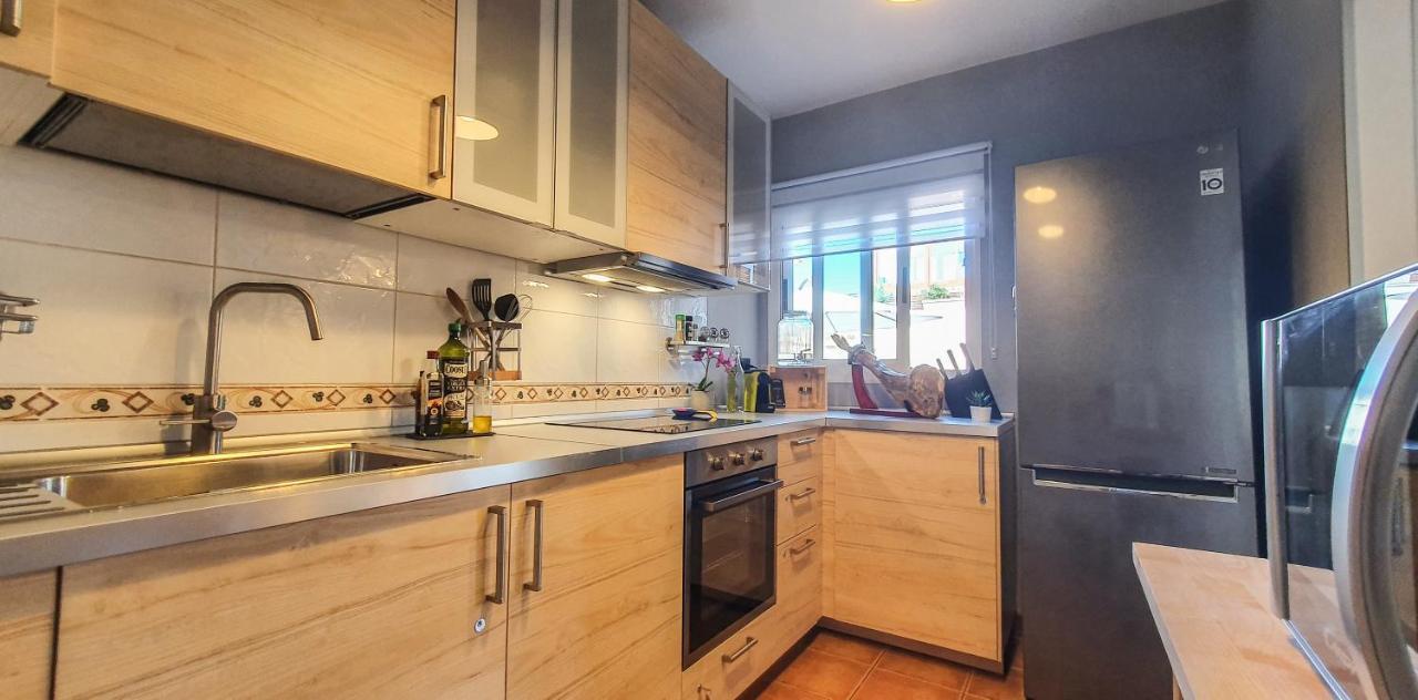 Oasis Desert - With Pool & Garden Near And Lajares Ferienhaus *