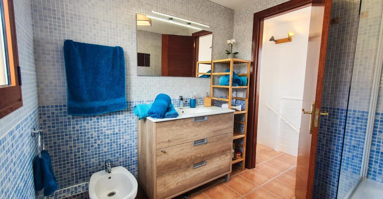 Ferienhaus Oasis Desert - With Pool & Garden Near And Lajares *