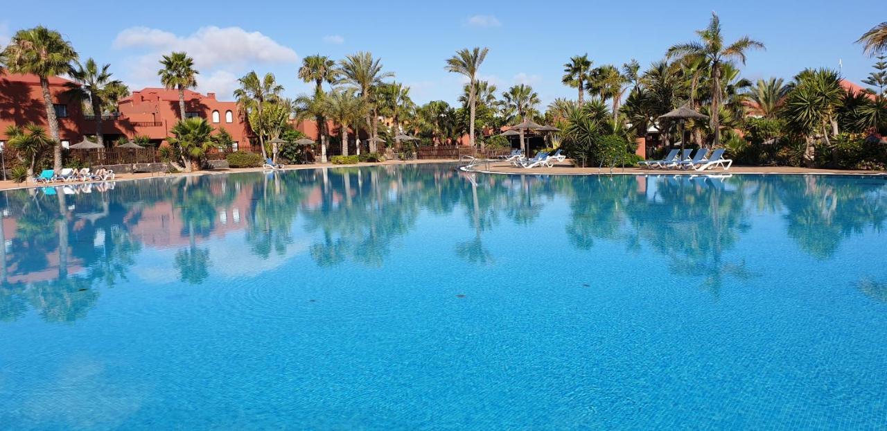Tamarindo I Piscinas De Agua Salada Apartment Corralejo