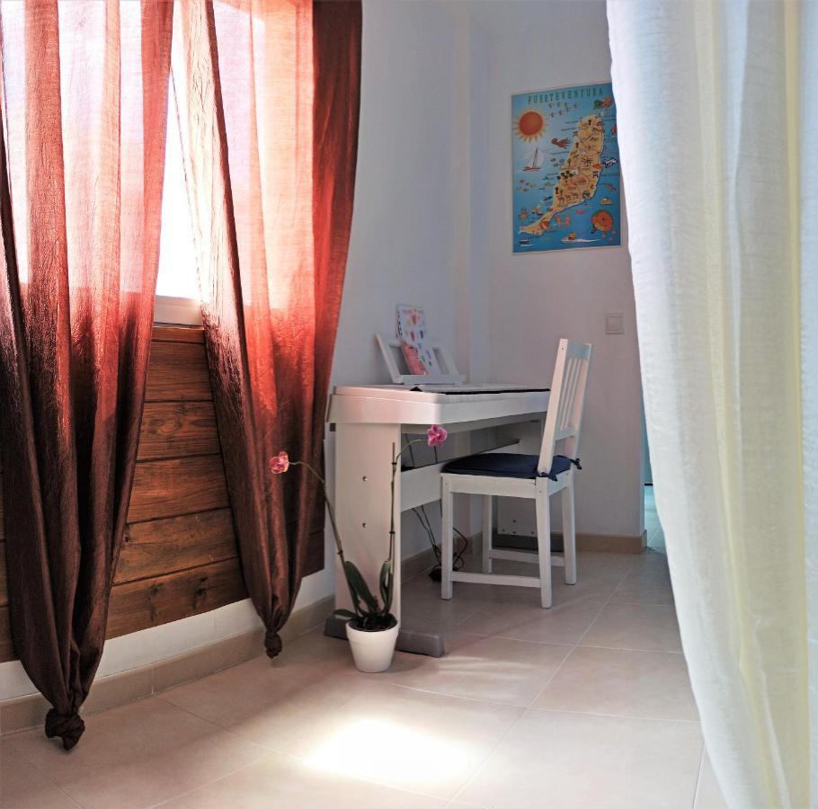 The Spot House Gasthuis Corralejo