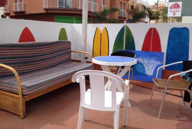 Hostal Kaktus House *