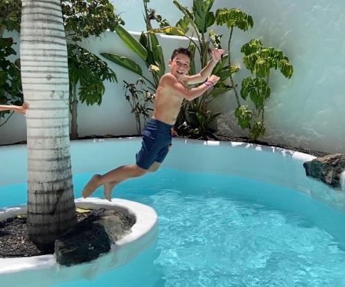 Lujo Tranquila Con Piscina A 5 Min Playa Villa