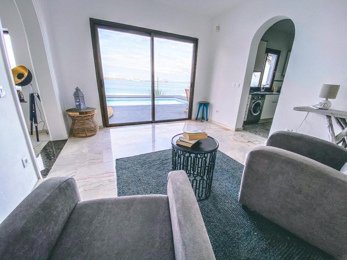 Flamencos By Veaco- Beachfront & Pool Villa
