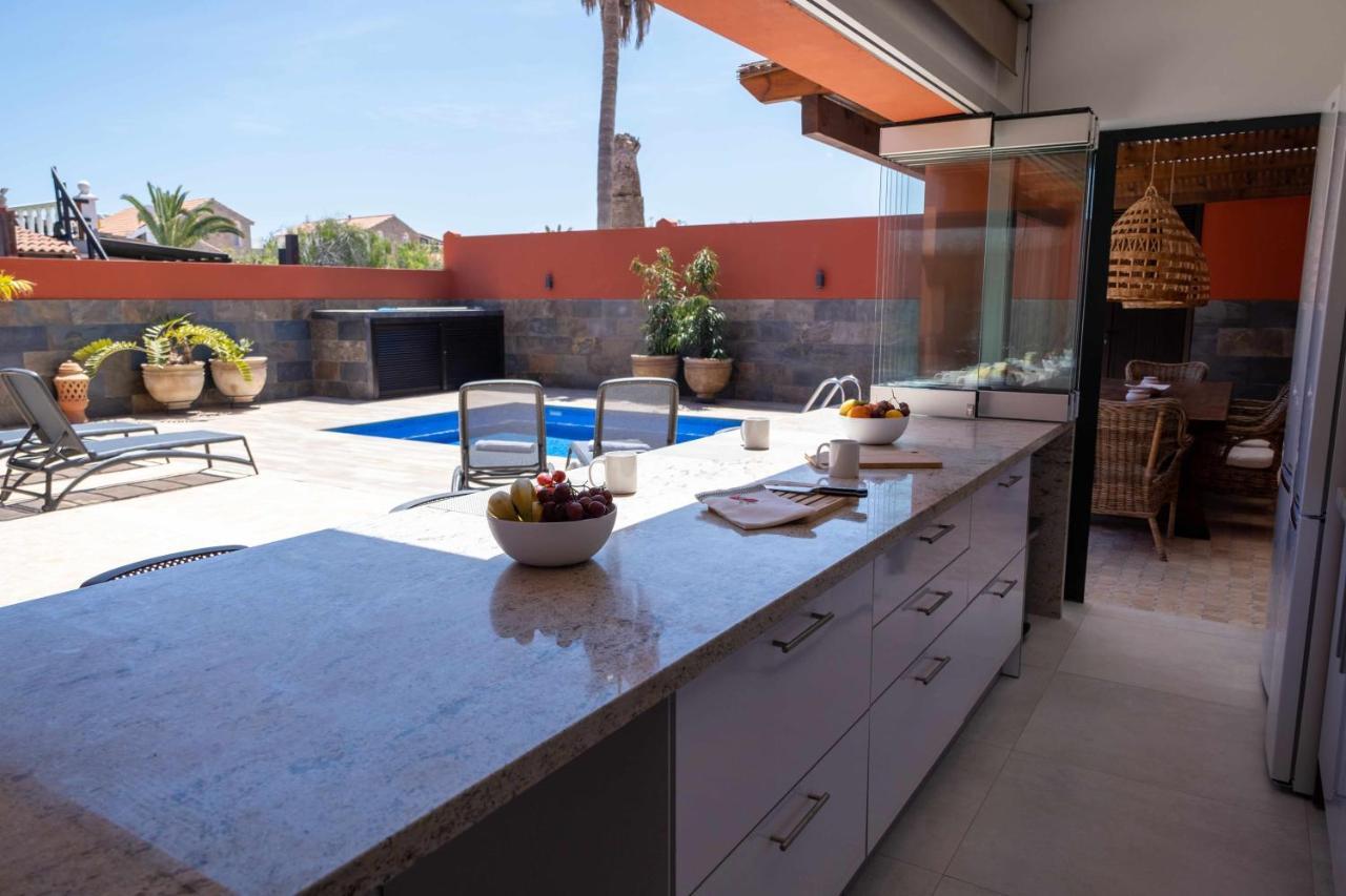 Privada De Lujo Con Piscina Sabi Sabi Villa *