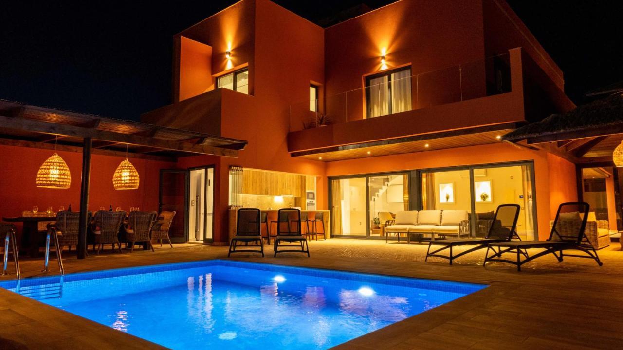 Privada De Lujo Con Piscina Sabi Sabi Villa *