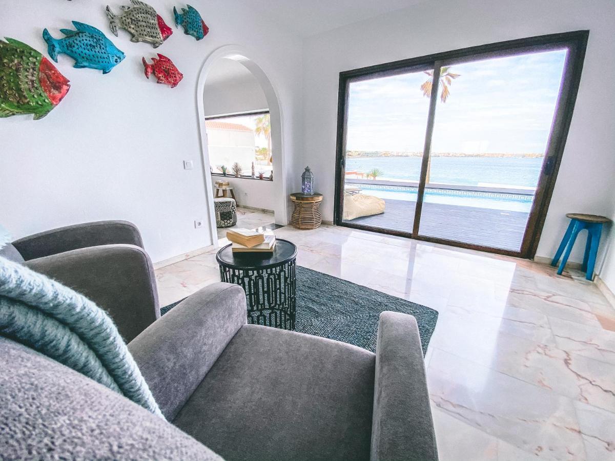 Flamencos By Veaco- Beachfront & Pool Villa *