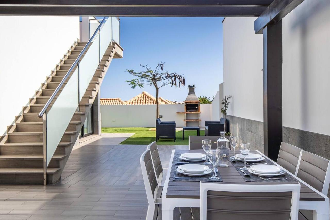 Five Dreams 2 Piscina Privada Villa Corralejo