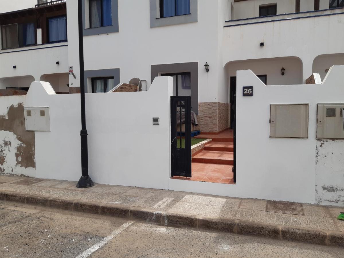 Casa J&j Corralejo