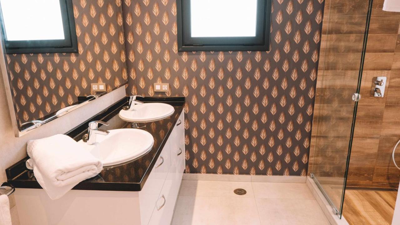 Privada De Lujo Con Piscina Sabi Sabi