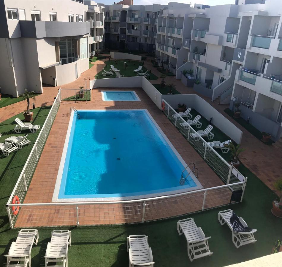 Apartment Sunshine Sun Corralejo