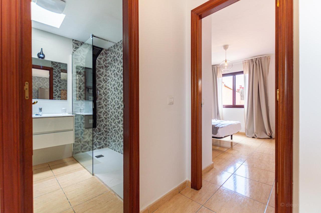 Holiday home Ambar Deluxe By Sea There Fuerteventura *