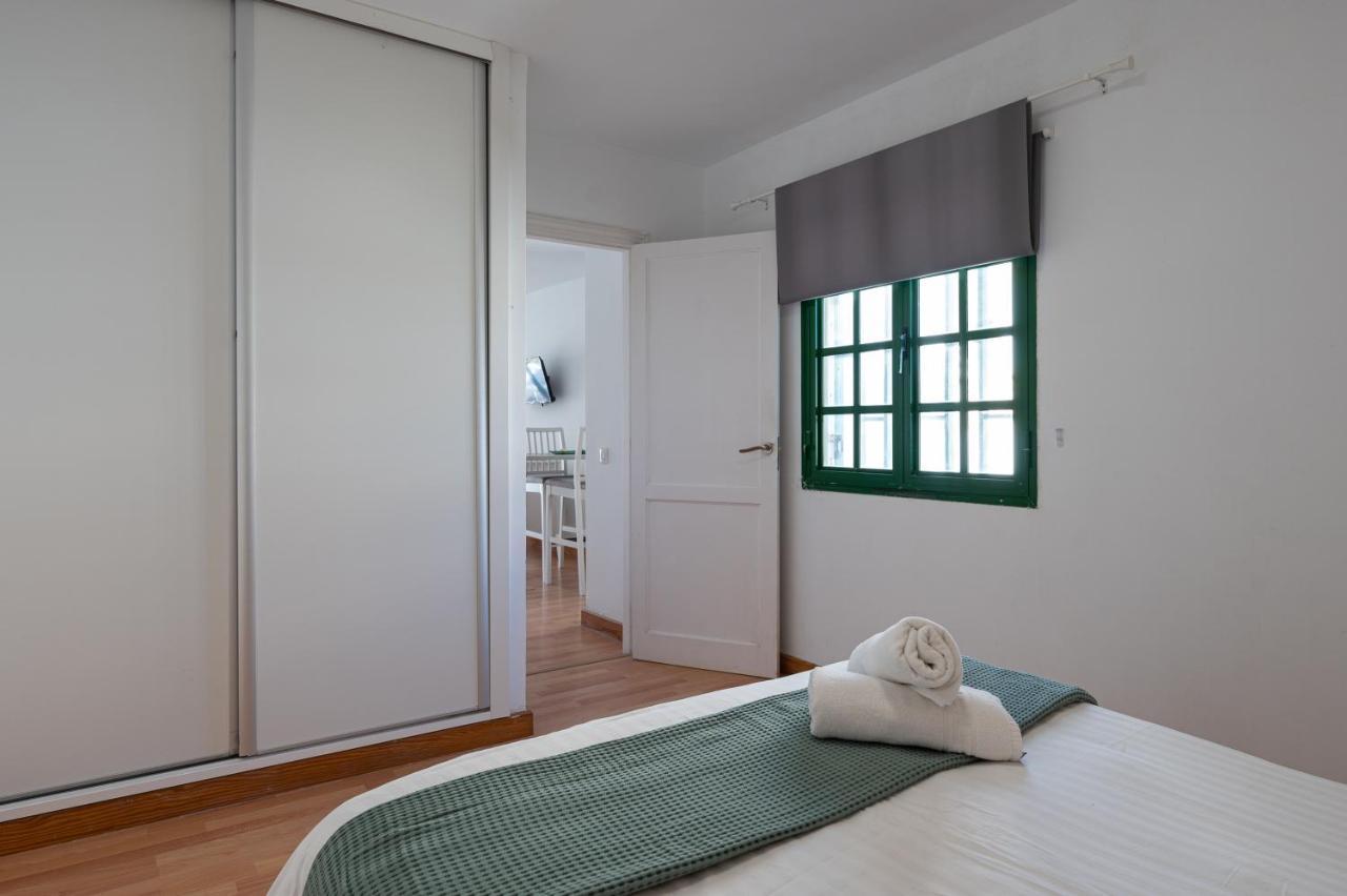 Homeforguest With Pool And Terrace 1 Min From The * Corralejo