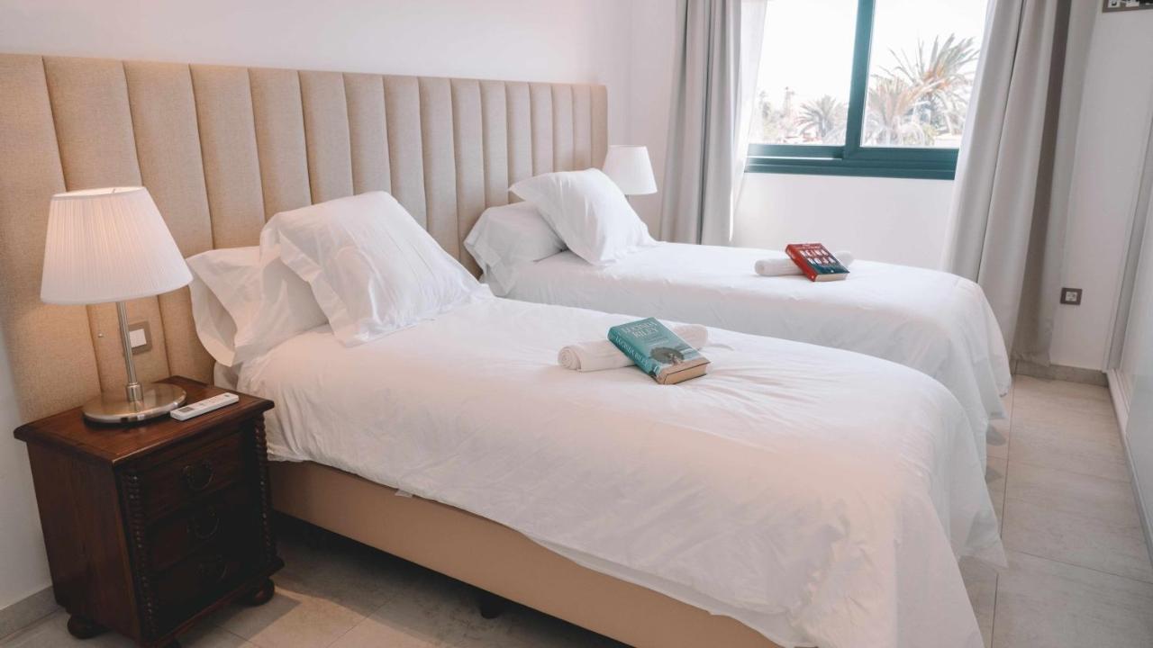 Privada De Lujo Con Piscina Wabi Sabi Villa Corralejo