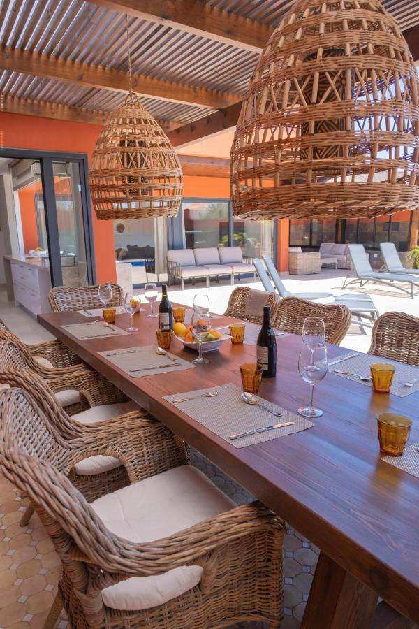 Privada De Lujo Con Piscina Wabi Sabi * Corralejo