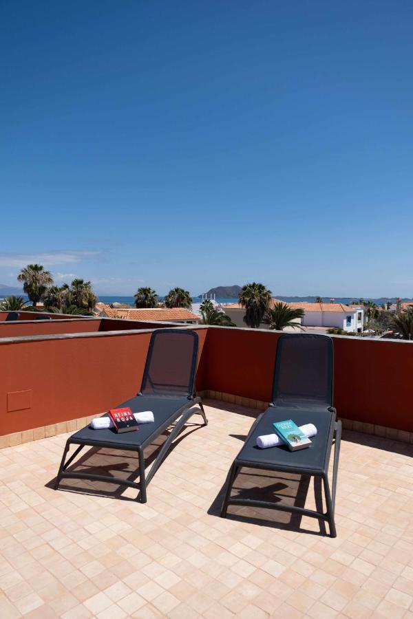 Privada De Lujo Con Piscina Wabi Sabi Corralejo