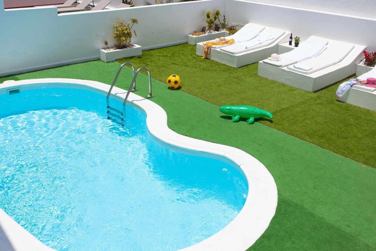 Casa Royal Park By Vacanzy Collection * Corralejo