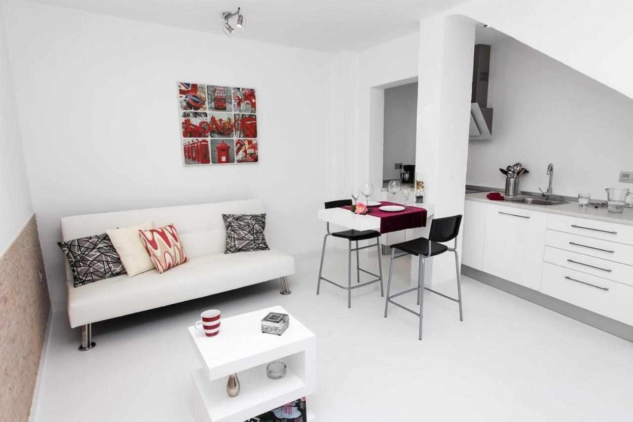 Appartement Estudio Lilu