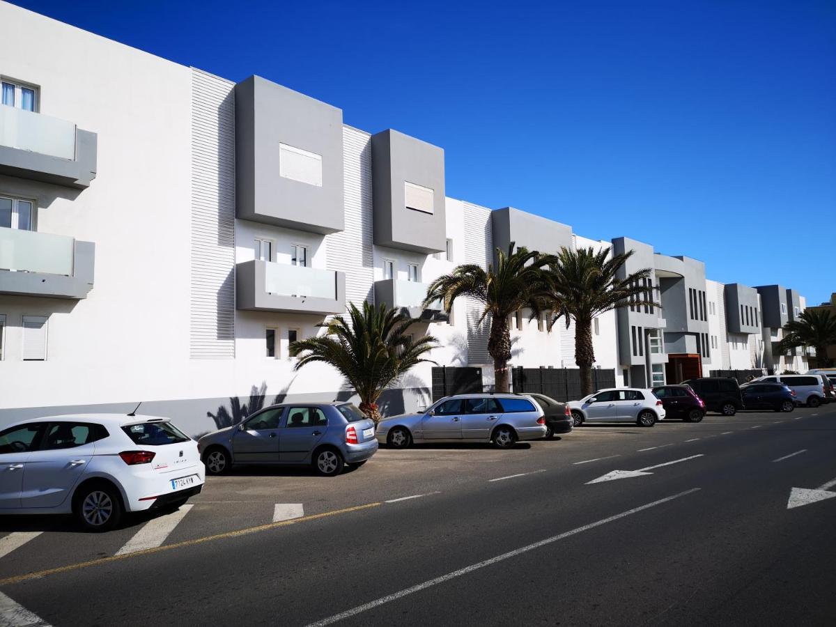 Sun 104 Wifi Free Apartment Corralejo