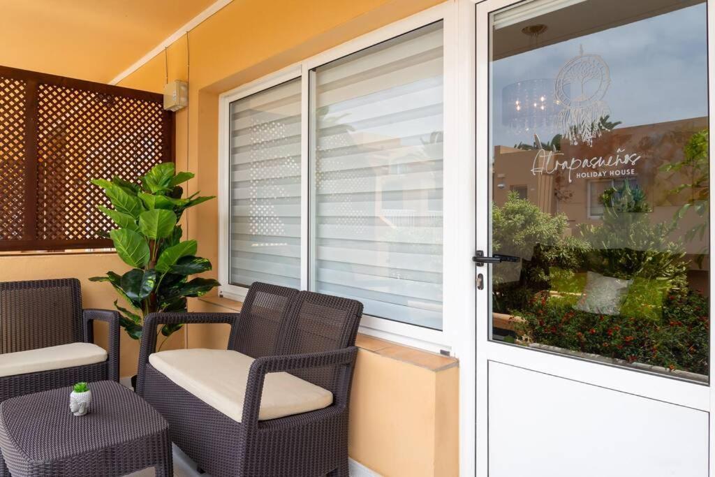 Atrapasuenos House Appartement Corralejo