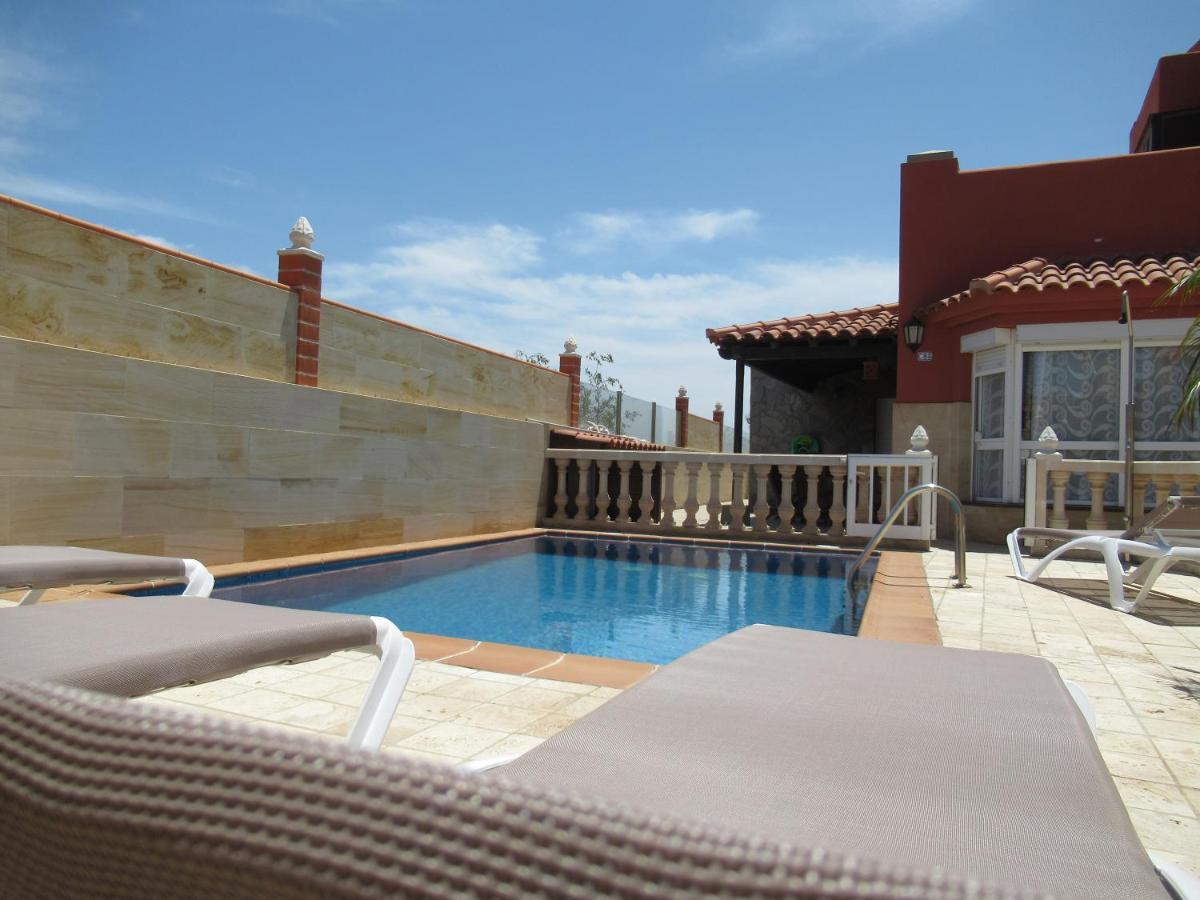 La Maison Des Dunes, By Comfortable Luxury Corralejo