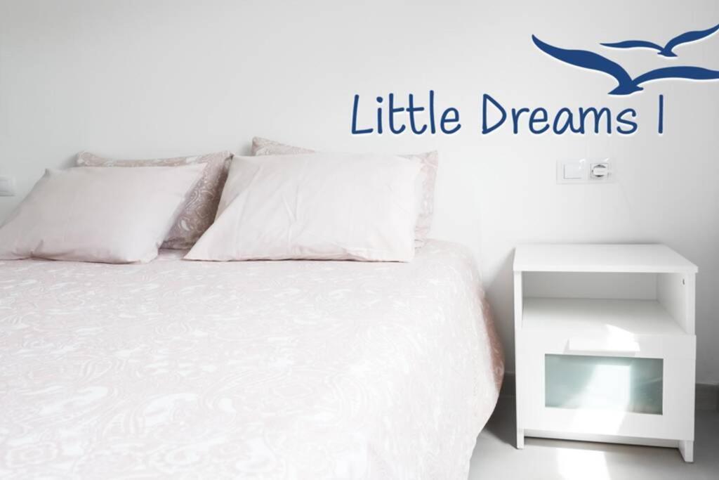 B-rent San Valentin Little Dreams Sea View * Corralejo