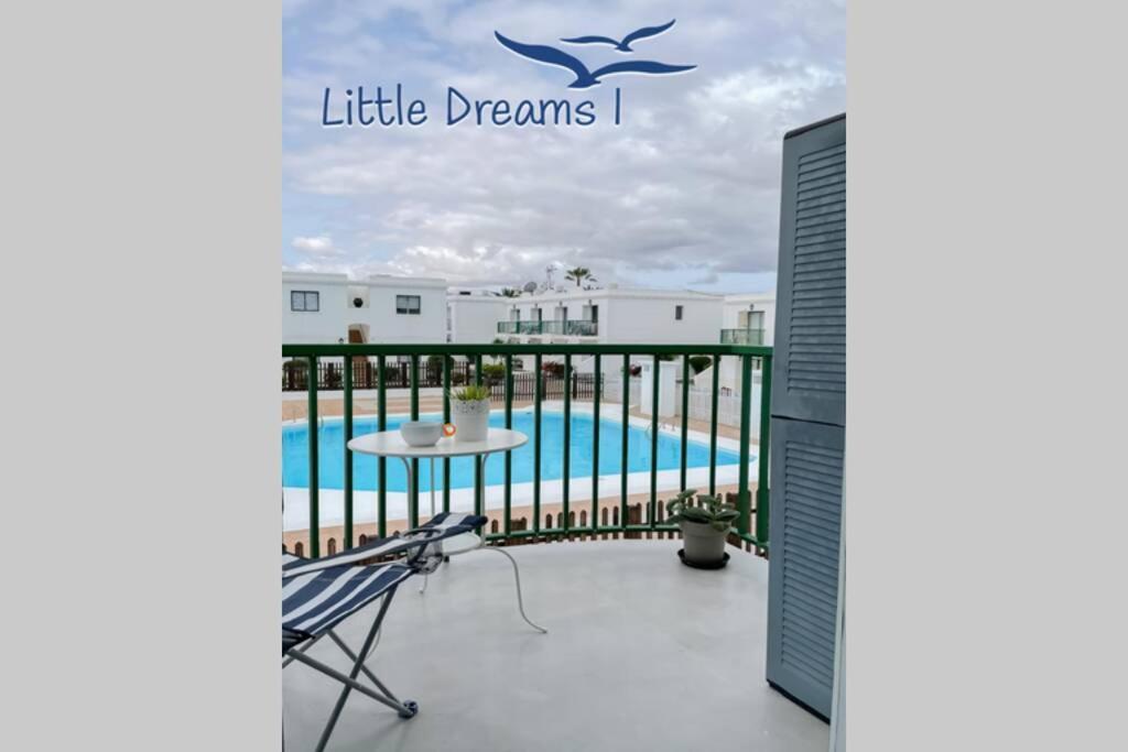 B-rent San Valentin Little Dreams Sea View Corralejo