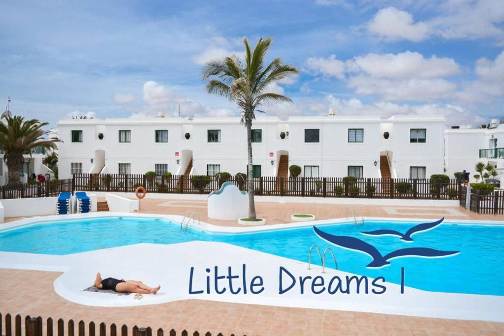 B-rent San Valentin Little Dreams Sea View Apartamento