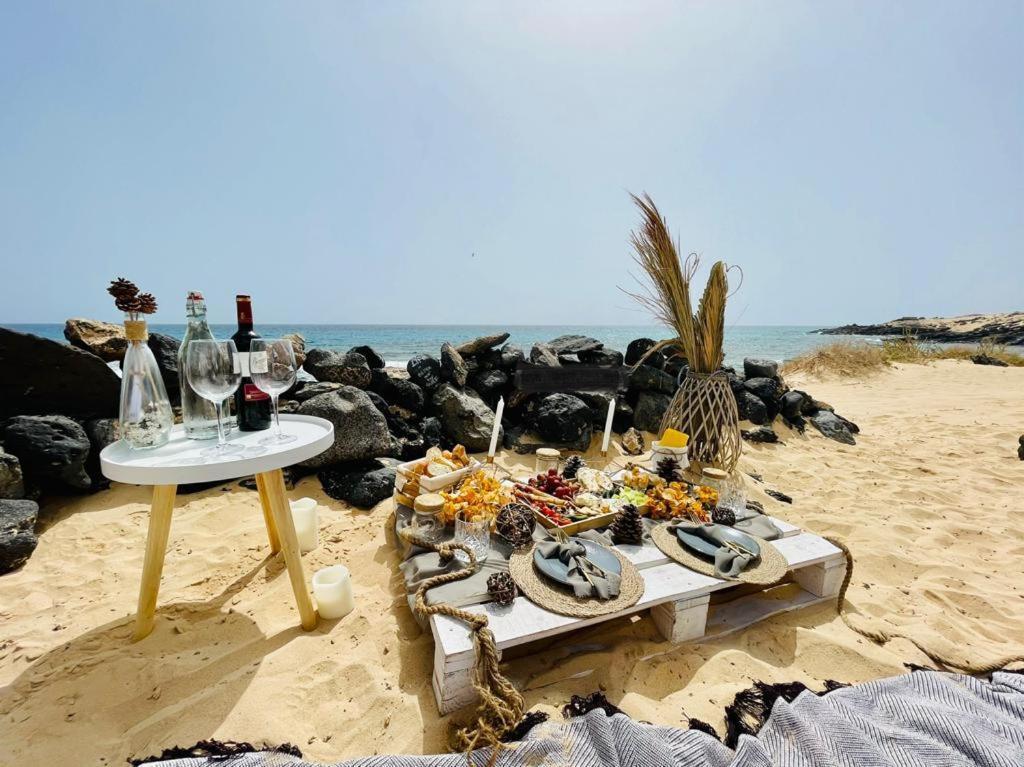 Sun 104 Wifi Free * Corralejo