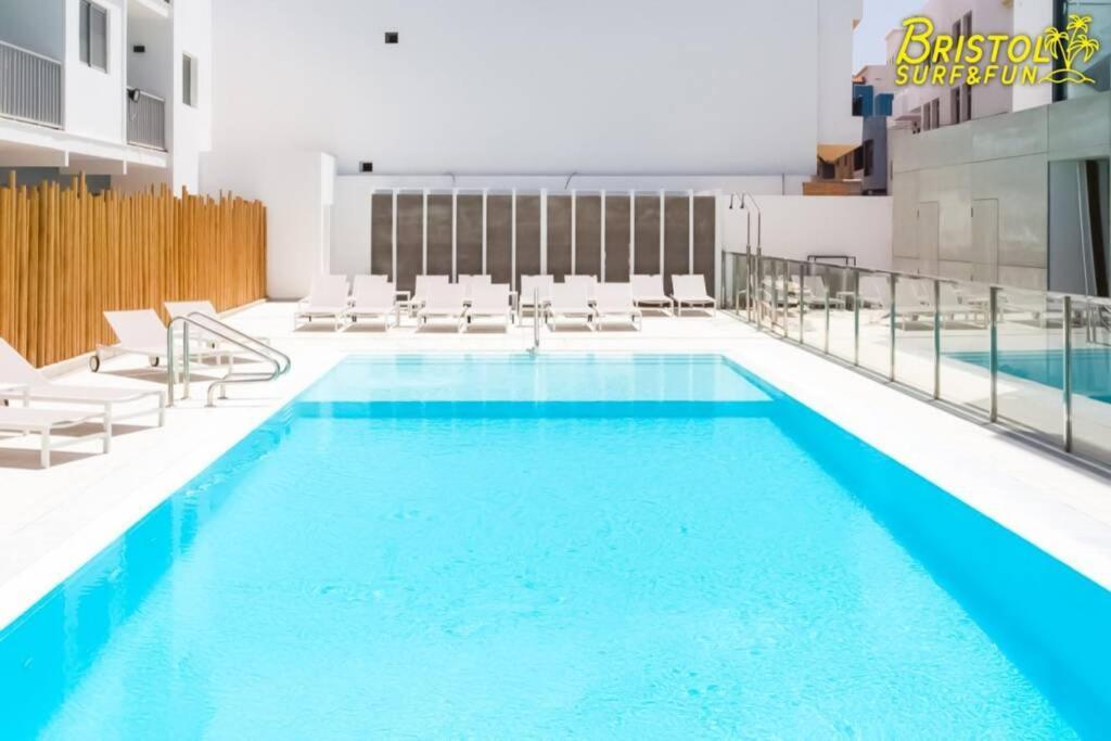 B-rent Bristol Surf & Fun Apartment Corralejo