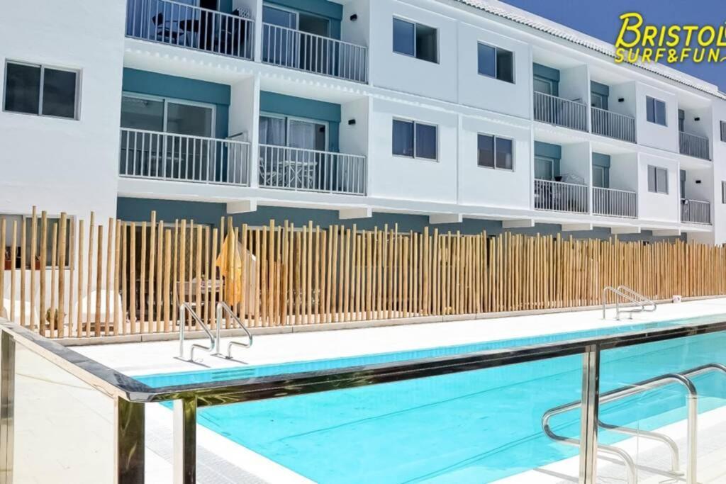 B-rent Bristol Surf & Fun Apartment Corralejo