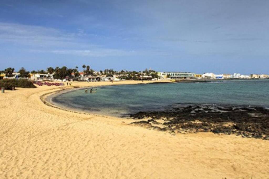 Apartment Apartamento Recien Reformado En Centro A Tres Minutos De La Playa Corralejo