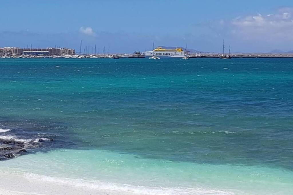 Apartamento Recien Reformado En Centro A Tres Minutos De La Playa Apartment Corralejo