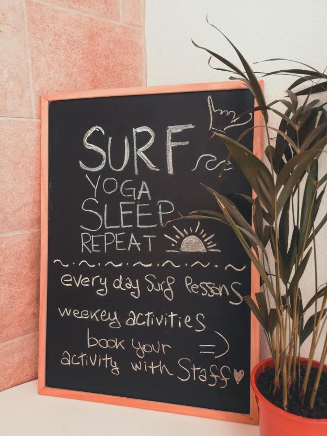 International Surf Camp Only Surf