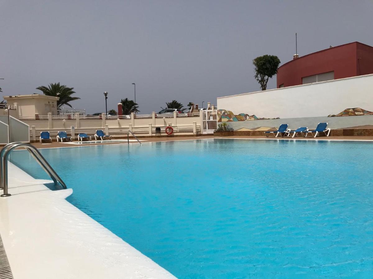 Nella Pousada Corralejo
