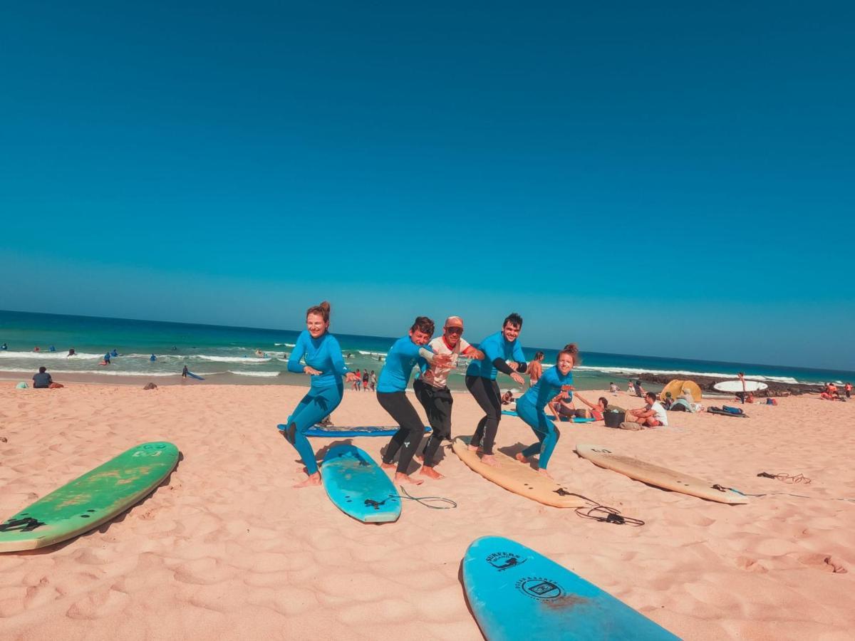 International Surf Camp Only Surf Hostel