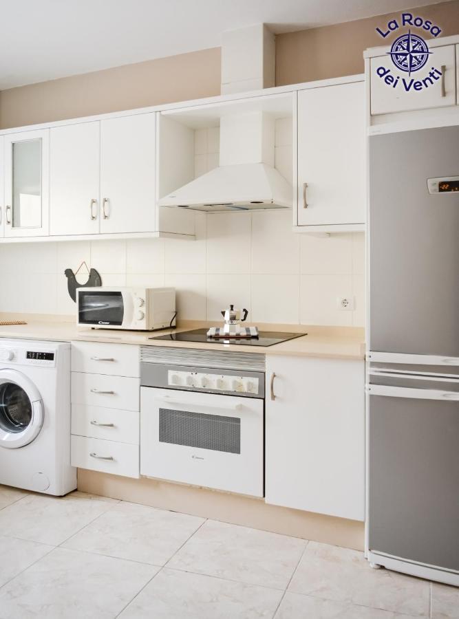 Apartment Rosa Dei Venti Sea View - 4 Persons - Wifi Free Corralejo