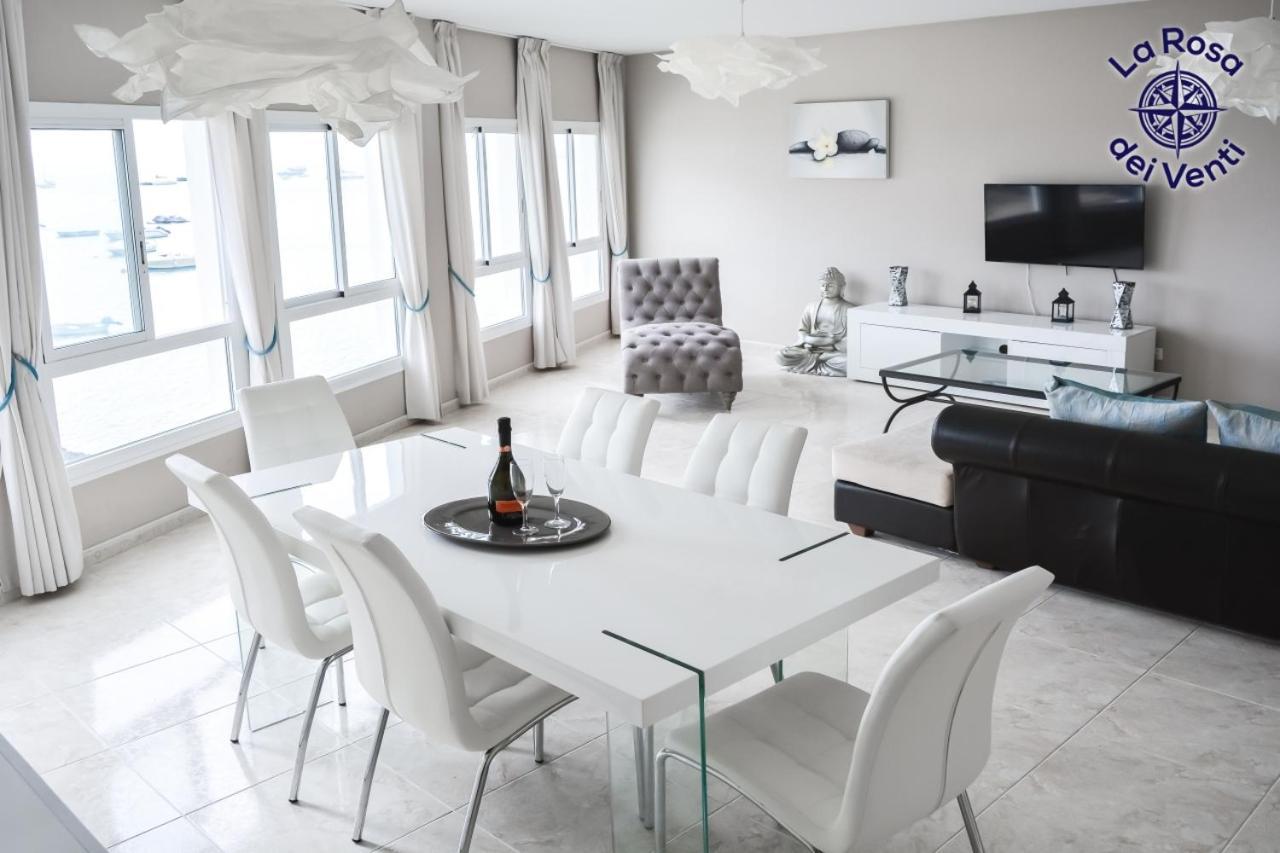 Rosa Dei Venti Sea View - 4 Persons - Wifi Free Corralejo