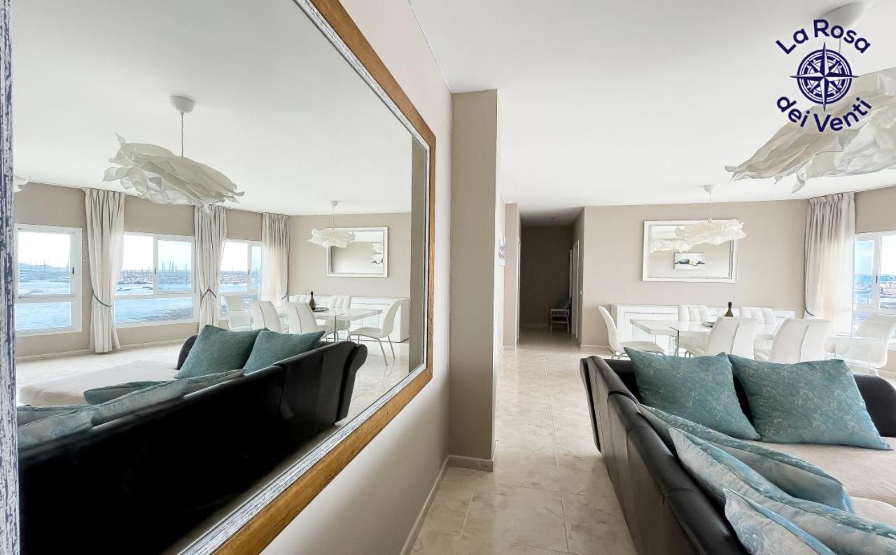 Apartment Rosa Dei Venti Sea View - 4 Persons - Wifi Free